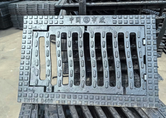 邯郸球墨铸铁市政雨水篦子展示
