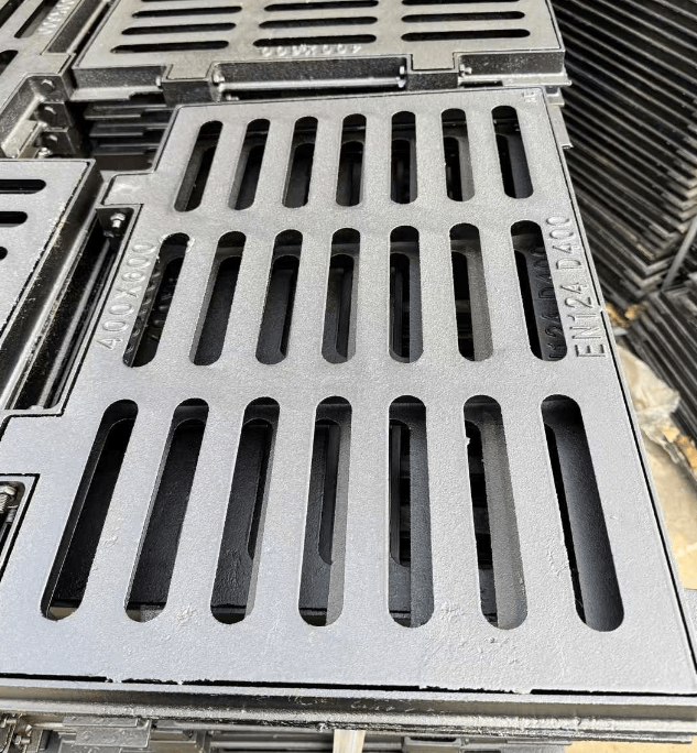 邯郸球墨铸铁雨水单篦展示