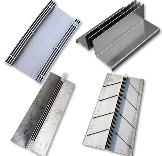 邯郸不锈钢缝隙排水沟盖板展示